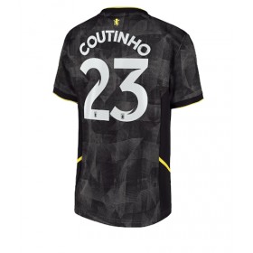Herren Fußballbekleidung Aston Villa Philippe Coutinho #23 3rd Trikot 2022-23 Kurzarm